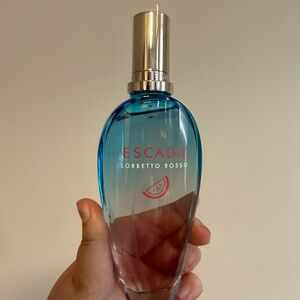 Escada Sorbetto Rosso 3.3